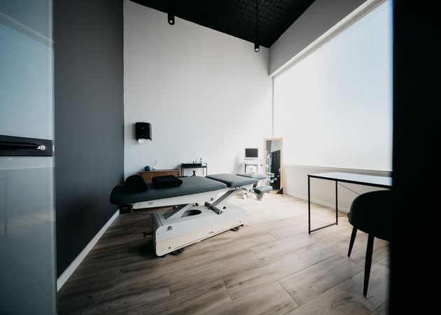 Clínica Muv Fisioterapia Avanzada
