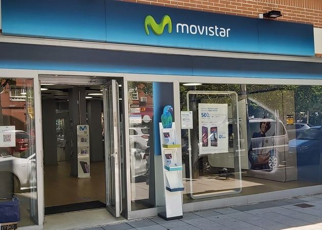 Movistar/telefónica