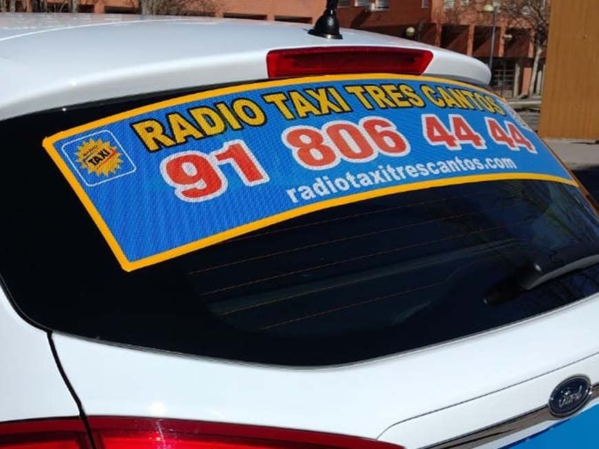 Radio Taxi Tres Cantos, S.l.