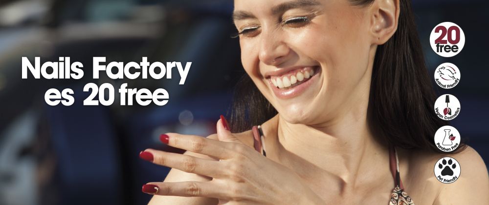 Nails Factory