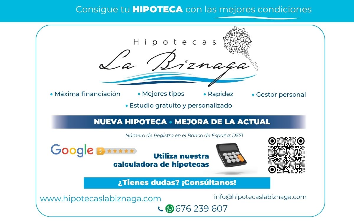Hipotecas la Biznaga