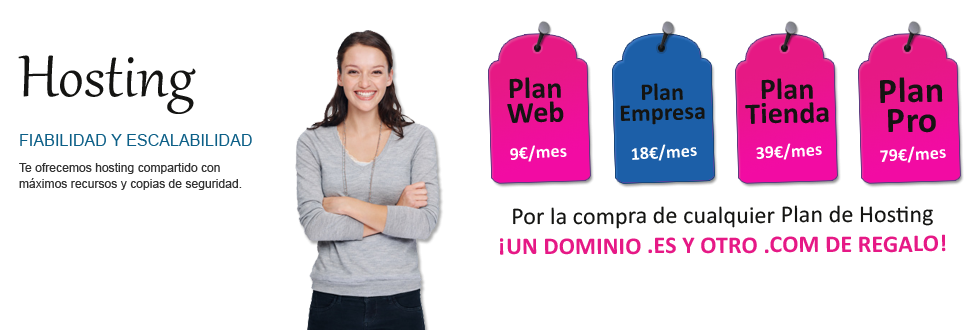 Inquietud Hosting