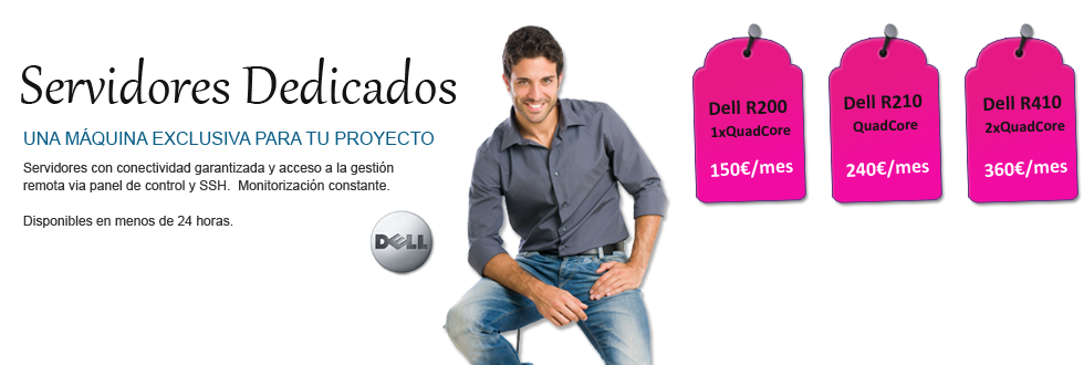 Inquietud Hosting
