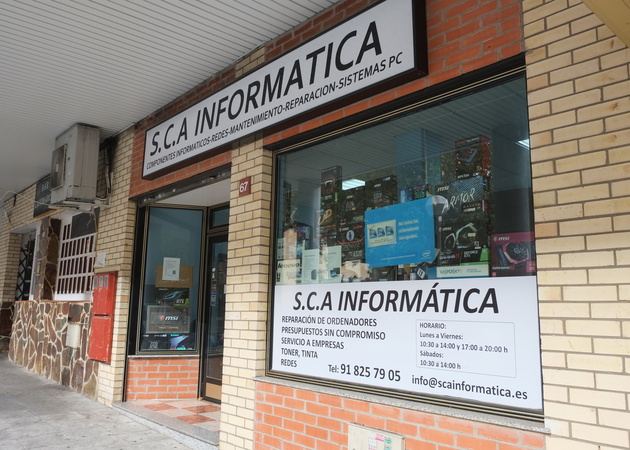 S.c.a. Informática