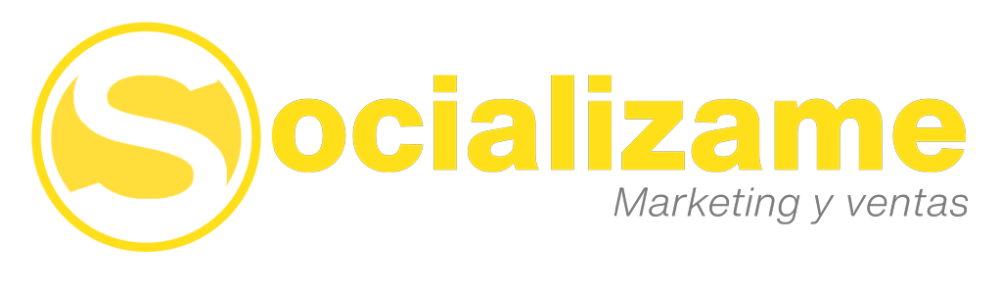 Socializa.me marketing y diseño web